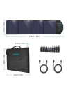 Kup Napenergia töltő Choetech SC007 80W hajtogatható DC, USB-C, 2xUSB-A PD, QC fekete - CHT83 - {ean13} - Sklep Home Screen