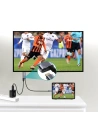 Kup Adapter HUB Choetech XCH-M18GY USB-C/HDMI 4K - USB-C PD do MacBook/PC 1.8m szary - CHT84 - {ean13} - Sklep Home Screen