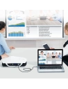 Kup Adapter HUB Choetech XCH-M18GY USB-C/HDMI 4K - USB-C PD MacBook/PC-hez 1.8m szürke - CHT84 - {ean13} - Sklep Home Screen