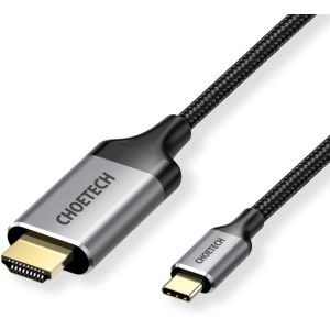 Kup Kabel Choetech CH0021-BK USB-C/HDMI 4K 60Hz 2m czarny - CHT86 - {ean13} - Sklep Home Screen