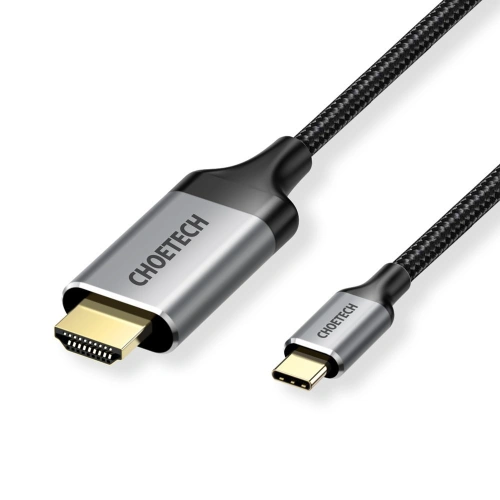 Kup Kabel Choetech CH0021-BK USB-C/HDMI 4K 60Hz 2m černý - CHT86 - {ean13} - Sklep Home Screen