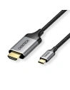 Kabel Choetech CH0021-BK USB-C/HDMI 4K 60Hz 2m černý