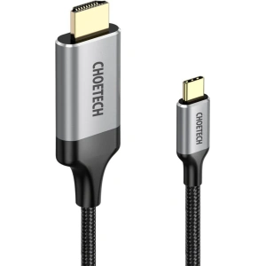 Kup Kabel Choetech CH0021-BK USB-C/HDMI 4K 60Hz 2m czarny - CHT86 - {ean13} - Sklep Home Screen