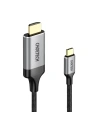 Kup Kabel Choetech CH0021-BK USB-C/HDMI 4K 60Hz 2m černý - CHT86 - {ean13} - Sklep Home Screen
