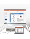 Kup Kábel Choetech CH0021-BK USB-C/HDMI 4K 60Hz 2m fekete - CHT86 - {ean13} - Sklep Home Screen