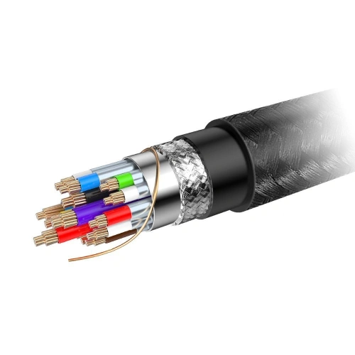 Kup Kabel Choetech CH0021-BK USB-C/HDMI 4K 60Hz 2m černý - CHT86 - {ean13} - Sklep Home Screen