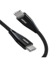 Kabel Choetech XCC-1004-BK USB-C/USB-C PD 60W 2m černý