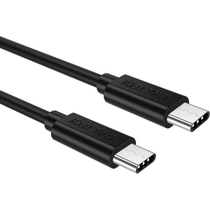Buy Choetech CC0004 USB-C/USB-C Cable 3A 3m black - CHT88 - {ean13} - Home Screen Store Europe
