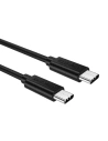 Kabel Choetech CC0004 USB-C/USB-C 3A 3m czarny