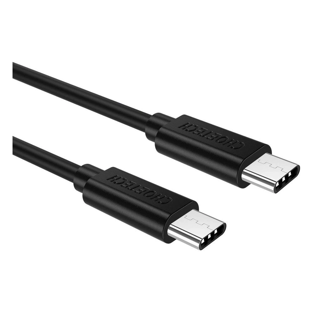 Kabel Choetech CC0004 USB-C/USB-C 3A 3m czarny