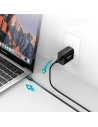 Kup Kábel Choetech CC0004 USB-C/USB-C 3A 3m fekete - CHT88 - {ean13} - Sklep Home Screen