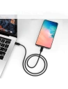 Kup Choetech Kabel CC0004 USB-C/USB-C 3A 3m schwarz - CHT88 - {ean13} - Sklep Home Screen