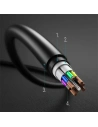 Kup Kábel Choetech CC0004 USB-C/USB-C 3A 3m fekete - CHT88 - {ean13} - Sklep Home Screen