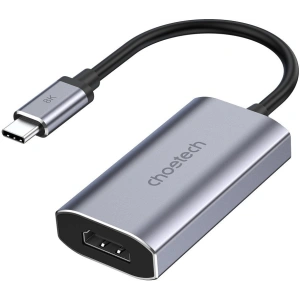 Buy Choetech HUB-H16 Adapter USB-C/HDMI 8K 60Hz gray - CHT89 - {ean13} - Home Screen Store Europe