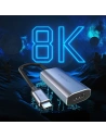 Buy Choetech HUB-H16 Adapter USB-C/HDMI 8K 60Hz gray - CHT89 - {ean13} - Home Screen Store Europe