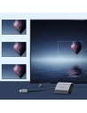 Buy Choetech HUB-H16 Adapter USB-C/HDMI 8K 60Hz gray - CHT89 - {ean13} - Home Screen Store Europe