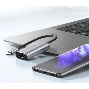 Kup Adapter Choetech HUB-H16 USB-C/HDMI 8K 60Hz szary - CHT89 - {ean13} - Sklep Home Screen
