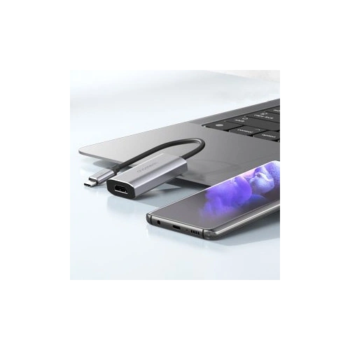 Buy Choetech HUB-H16 Adapter USB-C/HDMI 8K 60Hz gray - CHT89 - {ean13} - Home Screen Store Europe