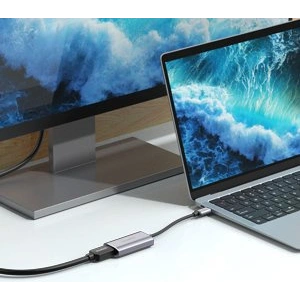 Kup Adapter Choetech HUB-H16 USB-C/HDMI 8K 60Hz szary - CHT89 - {ean13} - Sklep Home Screen