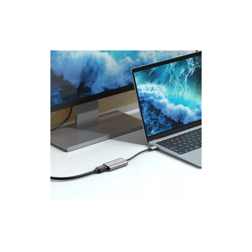 Buy Choetech HUB-H16 Adapter USB-C/HDMI 8K 60Hz gray - CHT89 - {ean13} - Home Screen Store Europe