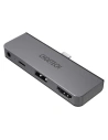 Buy Choetech HUB-M13 HUB 4in1 USB-C 60W PD black - CHT90 - {ean13} - Home Screen Store Europe