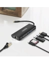 Buy Choetech HUB-M05 HUB 6in1 USB-C 100W PD black - CHT92 - {ean13} - Home Screen Store Europe