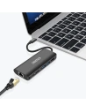 Buy Choetech HUB-M05 HUB 6in1 USB-C 100W PD black - CHT92 - {ean13} - Home Screen Store Europe