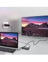 Buy Choetech HUB-M05 HUB 6in1 USB-C 100W PD black - CHT92 - {ean13} - Home Screen Store Europe