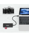 Buy Choetech HUB-M05 HUB 6in1 USB-C 100W PD black - CHT92 - {ean13} - Home Screen Store Europe