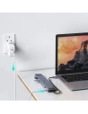 Buy Choetech HUB-M20 HUB 11in1 USB-C 100W PD gray - CHT93 - {ean13} - Home Screen Store Europe