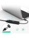 Kup Adaptér HUB Choetech HUB-U02BK 4w1 USB-C/3x USB 3.0 - RJ-45 šedý - CHT94 - {ean13} - Sklep Home Screen