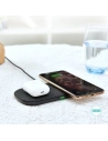 Kup Încărcător wireless Choetech T535-S (H) 2w1 Qi 10W negru - CHT95 - {ean13} - Sklep Home Screen