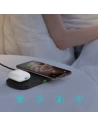 Buy Choetech T535-S (H) Wireless Charger 2in1 Qi 10W black - CHT95 - {ean13} - Home Screen Store Europe