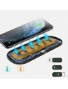 Buy Choetech T535-S (H) Wireless Charger 2in1 Qi 10W black - CHT95 - {ean13} - Home Screen Store Europe