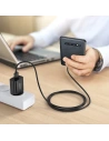 Kup Hálózati töltő Choetech Q5003 QC3.0 18W 3A + USB-A/USB-C kábel 1m fekete - CHT96 - {ean13} - Sklep Home Screen