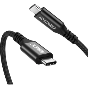 Buy Choetech XCC-1007 USB-C/USB-C 3.2 Gen 2 Cable 100W PD 2m black - CHT97 - {ean13} - Home Screen Store Europe