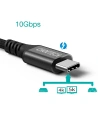 Kup Kabel Choetech XCC-1007 USB-C/USB-C 3.2 Gen 2 100W PD 2m černý - CHT97 - {ean13} - Sklep Home Screen