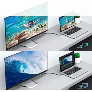 Kup Kabel Choetech XCC-1007 USB-C/USB-C 3.2 Gen 2 100W PD 2m czarny - CHT97 - {ean13} - Sklep Home Screen