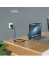 Kup Kabel Choetech XCC-1007 USB-C/USB-C 3.2 Gen 2 100W PD 2m černý - CHT97 - {ean13} - Sklep Home Screen