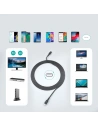 Kup Kabel Choetech XCC-1007 USB-C/USB-C 3.2 Gen 2 100W PD 2m černý - CHT97 - {ean13} - Sklep Home Screen