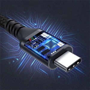 Kup Kabel Choetech XCC-1007 USB-C/USB-C 3.2 Gen 2 100W PD 2m czarny - CHT97 - {ean13} - Sklep Home Screen