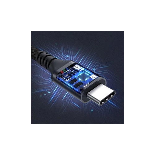 Kup Kabel Choetech XCC-1007 USB-C/USB-C 3.2 Gen 2 100W PD 2m černý - CHT97 - {ean13} - Sklep Home Screen