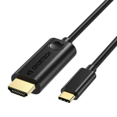 Kup Kábel Choetech XCH-0030 USB-C/HDMI 3m (fekete) - CHT98 - {ean13} - Sklep Home Screen