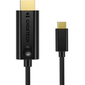 Kup Kabel Choetech XCH-0030 USB-C/HDMI 3m (czarny) - CHT98 - {ean13} - Sklep Home Screen