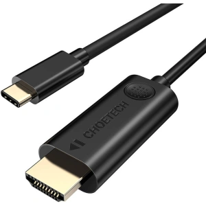 Kup Kabel Choetech XCH-0030 USB-C/HDMI 3m (czarny) - CHT98 - {ean13} - Sklep Home Screen