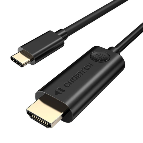 Kup Kabel Choetech XCH-0030 USB-C/HDMI 3m (černý) - CHT98 - {ean13} - Sklep Home Screen