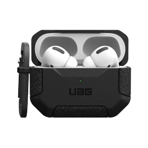 Kup Etui UAG Urban Armor Gear Scout Apple AirPods Pro 2 (black) - UAG1206 - {ean13} - Sklep Home Screen