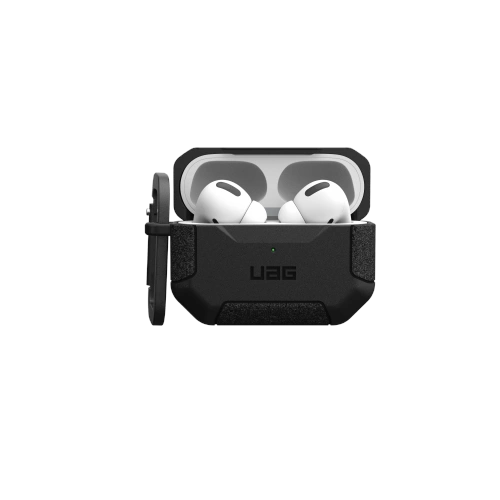 Kup Etui UAG Urban Armor Gear Scout Apple AirPods Pro 2 (fekete) - UAG1206 - {ean13} - Sklep Home Screen