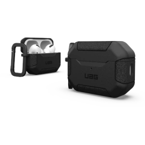 Buy UAG Urban Armor Gear Scout Apple AirPods Pro 2 (black) - UAG1206 - {ean13} - Home Screen Store Europe