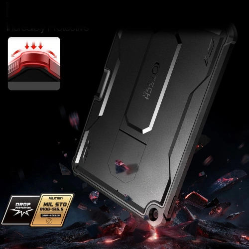 Kup Etui Tech-Protect Kevlar Pro Apple iPad 10.2 2019/2020/2021 (7., 8. és 9. generáció) Fekete - THP2048 - {ean13} - Sklep Home Screen